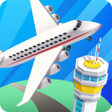 Иконка программы: Idle Airport Tycoon - Tou…