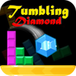 Icoon van programma: Tumbling Diamond:Keep Bal…
