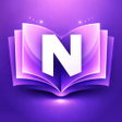 Programın simgesi: Novelvia  Romance  Fictio…