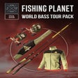 ไอคอนของโปรแกรม: Fishing Planet: World Bas…