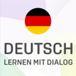 Icon of program: Learn German with Dialogs