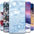 Ikona programu: Winter Wallpaper