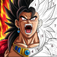 Programın simgesi: Anime Coloring Game Color…