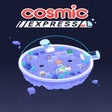 ไอคอนของโปรแกรม: Cosmic Express