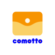 プログラムのアイコン：comottoウォレット - 親子ではじめるお金教…