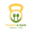 程序图标：Protein  Carb  بروتين وكا…