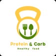 Icona del programma: Protein  Carb  بروتين وكا…