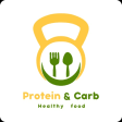 Protein  Carb  بروتين وكارب