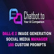 Иконка программы: Your AI Companion - Chatb…