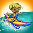 プログラムのアイコン：Surf Sharks