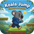 Icoon van programma: Koala Jump: Endless Adven…
