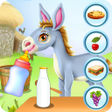 プログラムのアイコン：Donkey Horse Caring