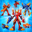 程序图标：DX Dino Ultrazord Fury Ra…
