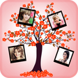 プログラムのアイコン：Tree Photo Collage Maker