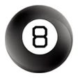 프로그램 아이콘: Magic 8 Ball