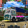 Icon of program: Indian Larry Truck Drivin…
