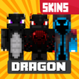 Programın simgesi: Dragon Skin for MCPE