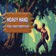 Ikona programu: Heavy Hand: Pixel Tree Fo…