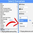 Ikon program: Select2 Everywhere