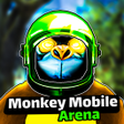 أيقونة البرنامج: Monkey Mobile Arena