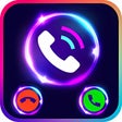 プログラムのアイコン：Call Theme  Color Call Sc…