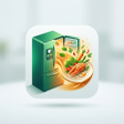 Programikonen: GetFridgeToPlate