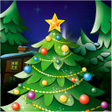 Ícone do programa: Christmas Tree wallpaper