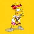 プログラムのアイコン：Bart Art Wallpaper
