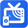 プログラムのアイコン：Screen Mirroring - Cast t…