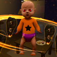程序图标：Scary Baby: Dark Haunted …