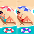 程序图标：Find The Difference:Help …