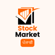 程序图标：Stock Market Guide - Punj…