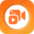 Ícone do programa: Screen Recorder  Rec Vide…