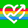 程序图标：MagicLikes: social stats …