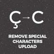 Programikonen: Remove Special Characters…