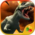 ไอคอนของโปรแกรม: Dinosaur Puzzle - Amazing…