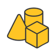 プログラムのアイコン：STL Viewer