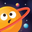 プログラムのアイコン：Solar System for kids - S…