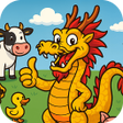 Programın simgesi: Dragon Rugby-Flick Ball