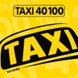 Иконка программы: Taxi 40100 zum Fixpreis f…