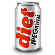 Icona del programma: JPEGmini Lite