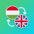 程序图标：Hungarian - English Trans…