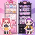 Icoon van programma: YOYO Decor: Doll Dress Up