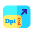 プログラムのアイコン：Dpi Tool