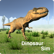 Ikon program: Dinosaur Sim