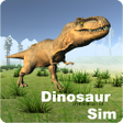 أيقونة البرنامج: Dinosaur Sim