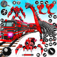 Icon of program: Anaconda Car Robot Games …