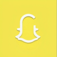 Ícone do programa: Snapchat for Chrome