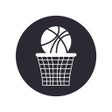 Иконка программы: Buckets: Basketball Data