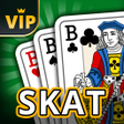 Icoon van programma: Skat Offline - Single Pla…